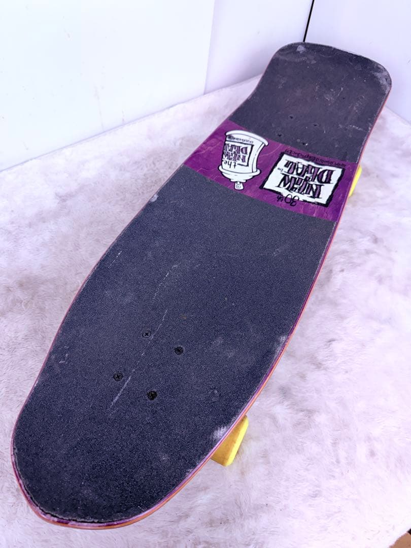 NEWDEAL9.75 インディ169 ALVA オールドスクールコンプリート