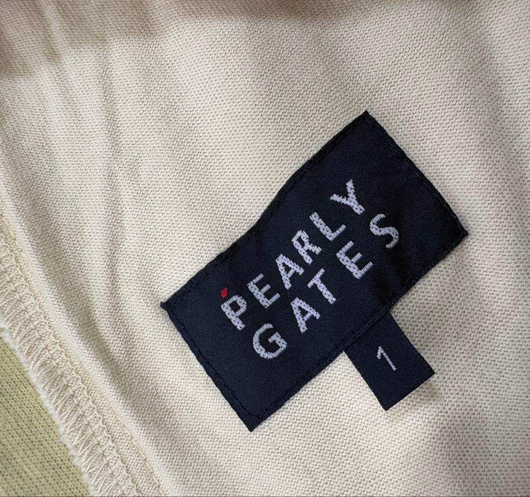 パーリーゲイツ 千鳥格子 スカート ゴルフウェア PEARLY GATES