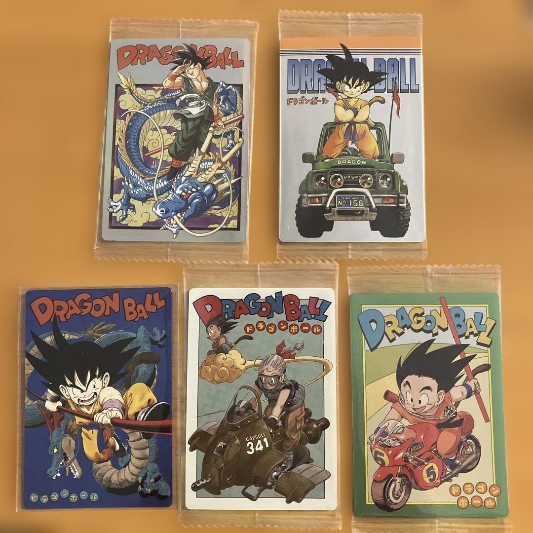 よ*う様 ドラゴンボール イタジャガ　カード 27枚セット