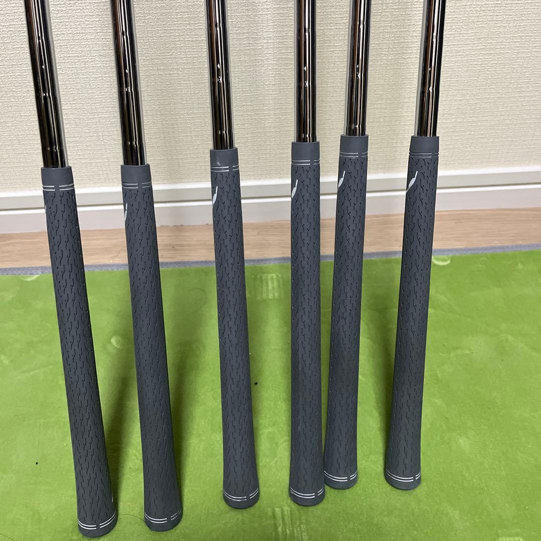 フォーティーン TB-5 '25 アイアンセット 6-P/A 6本組