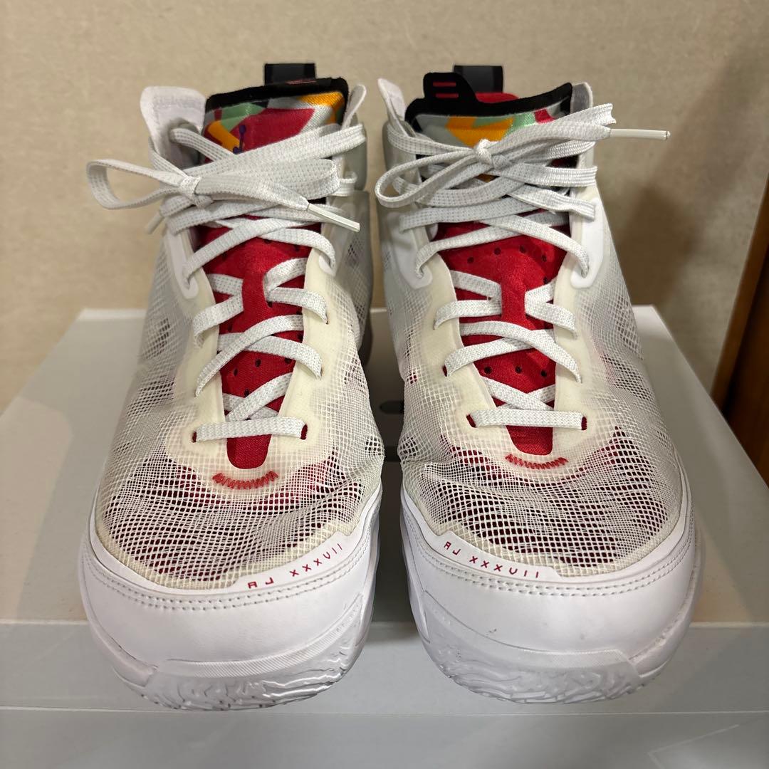 エアジョーダン37【28.5cm】AIR JORDAN