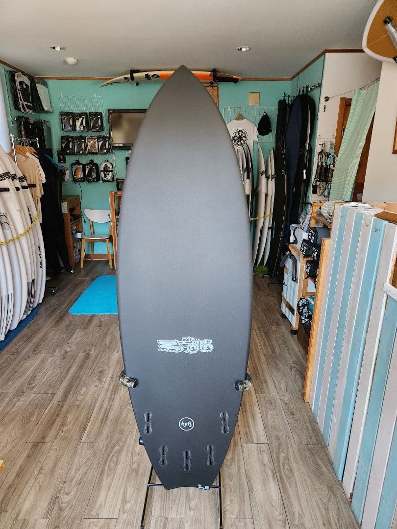 ＜新品・送料込み＞Hyfi3.0 5.9 JS SUB XERO 　J1036