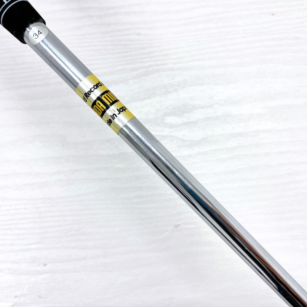 YAMADA Borzov 山田パター工房 ボルゾフ パター メンズ 34インチ