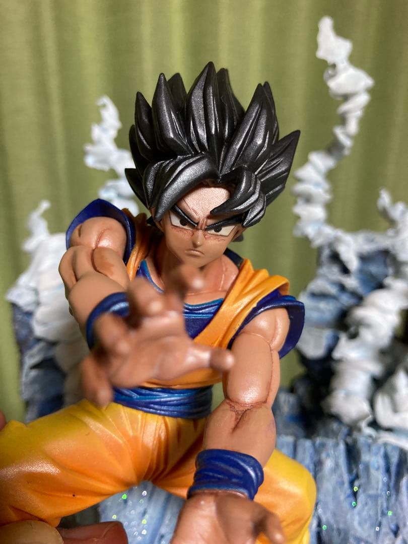親子かめはめ波　ドラゴンボールZ
