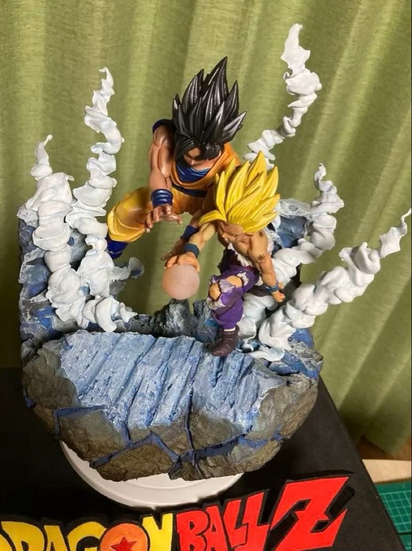 親子かめはめ波　ドラゴンボールZ