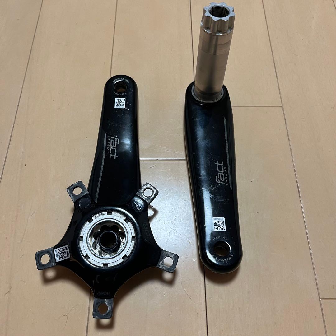 S-WORKS クランクセット 172.5mm