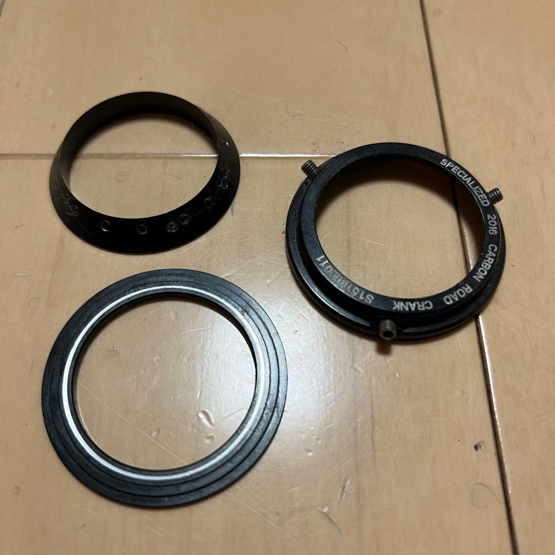 S-WORKS クランクセット 172.5mm