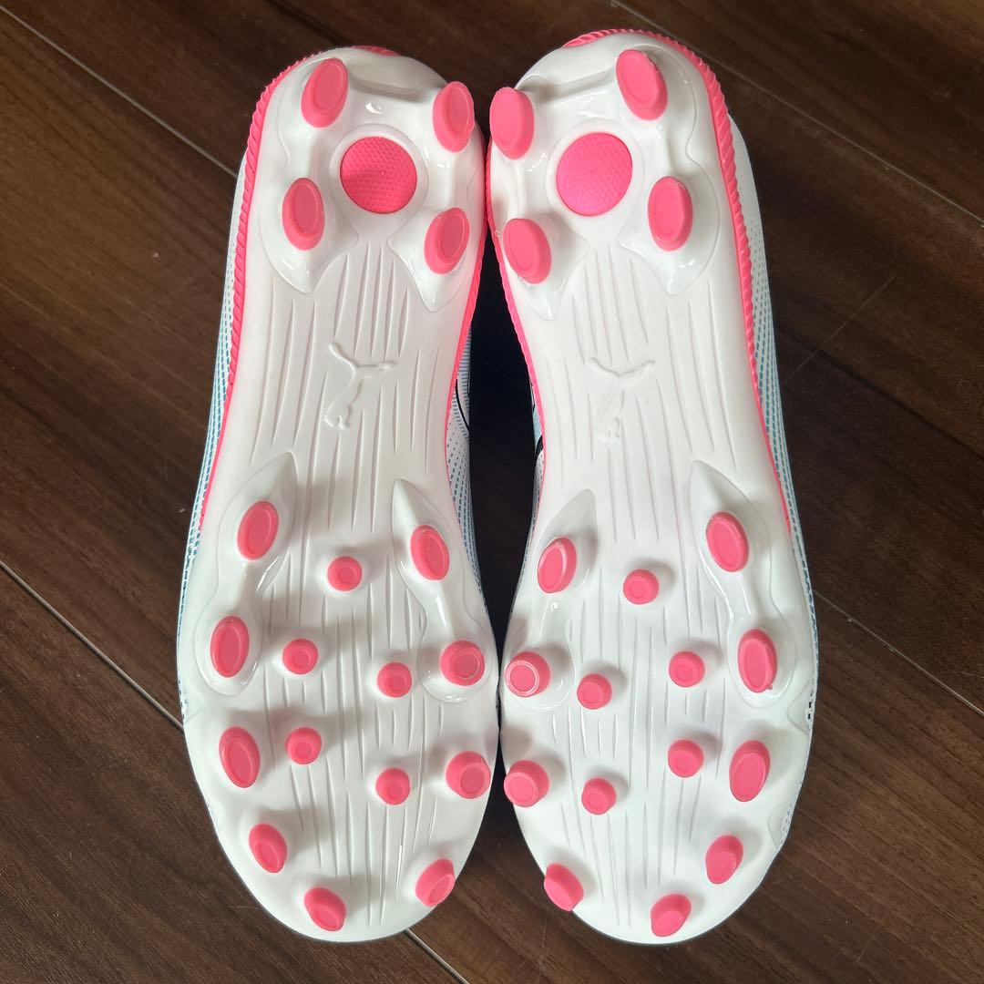 【新品】PUMA プーマ サッカー スパイク シューズ フューチャー 21.0