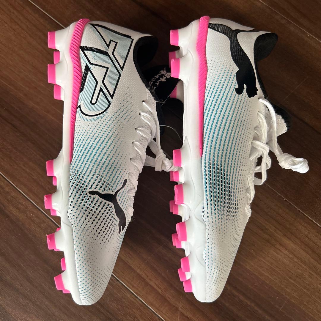 【新品】PUMA プーマ サッカー スパイク シューズ フューチャー 21.0
