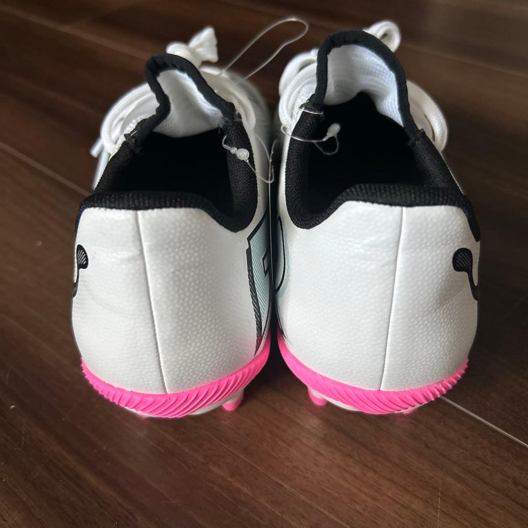 【新品】PUMA プーマ サッカー スパイク シューズ フューチャー 21.0