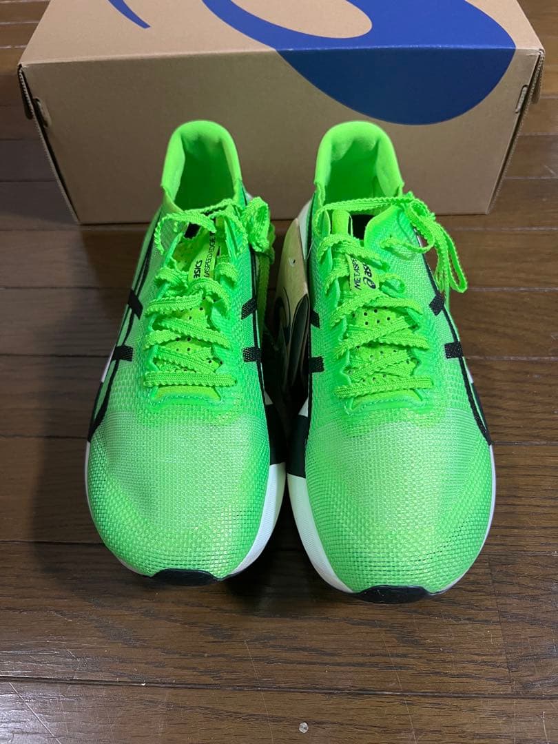 【出品限定セール！新品】asics SPEED EDGE TOKYO