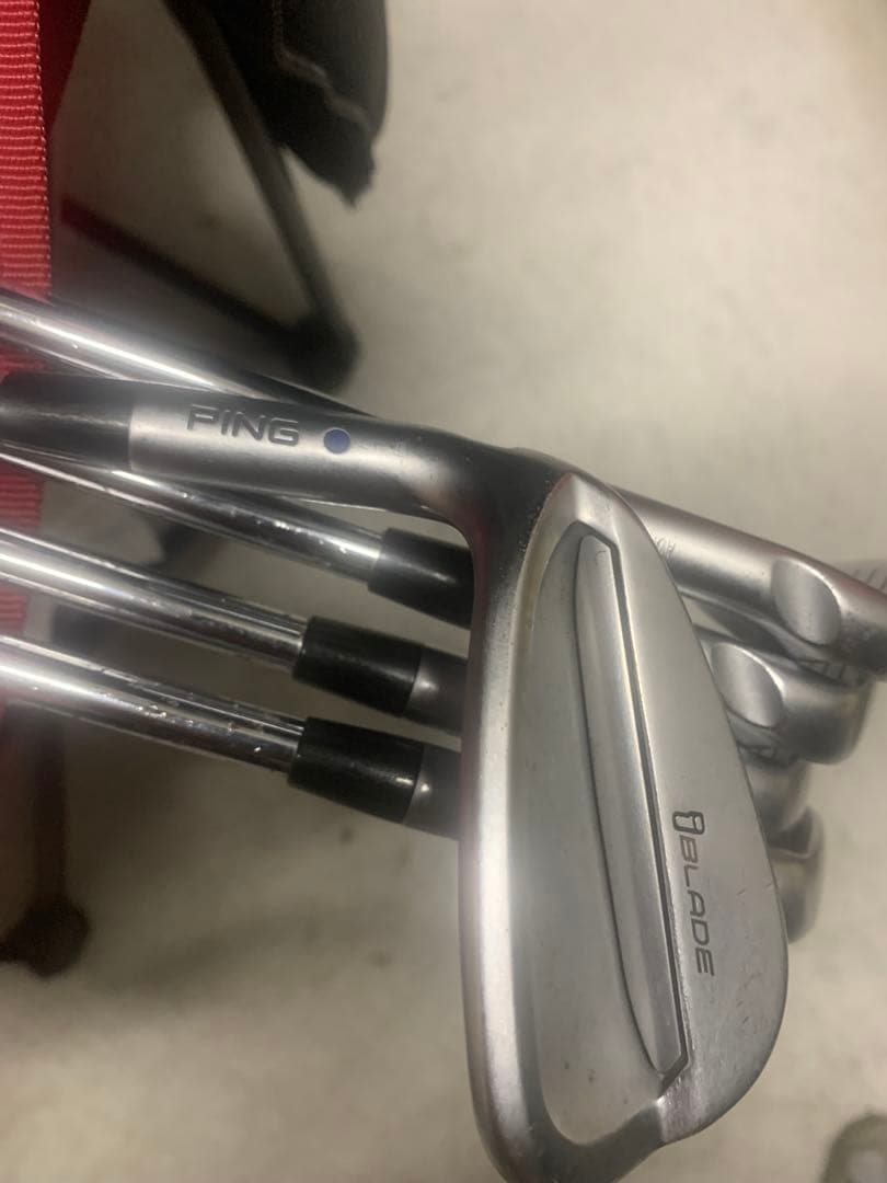 PING iブレードアイアンセット