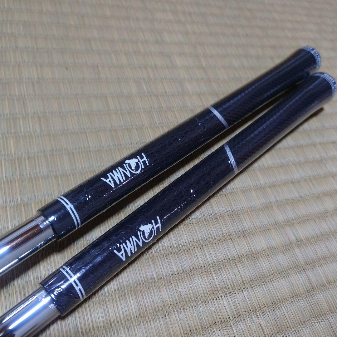 新品HONMA TR20V アイアン5番6番2本組NS.PRO.MODUS3 Ｓ