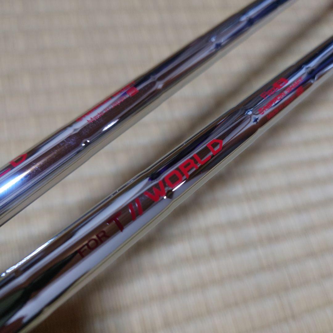 新品HONMA TR20V アイアン5番6番2本組NS.PRO.MODUS3 Ｓ