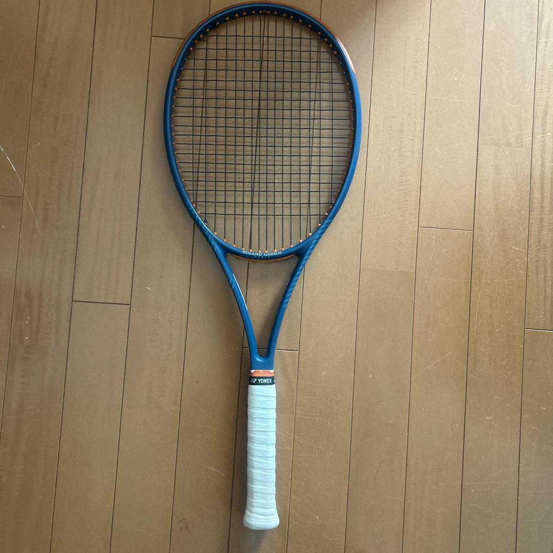 ウィルソン Blade v9 ローランギャロス 305g G2 98