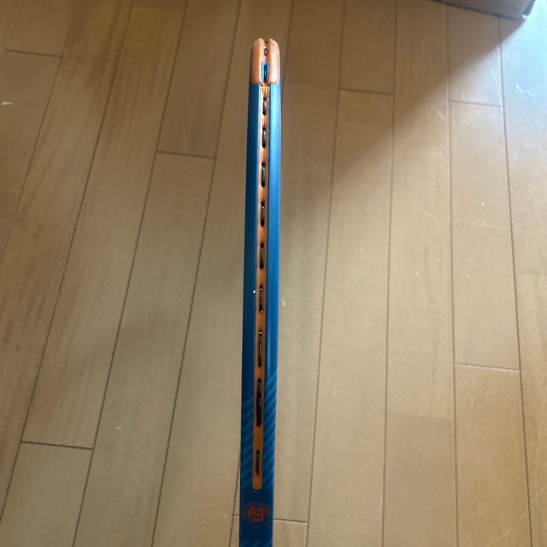 ウィルソン Blade v9 ローランギャロス 305g G2 98
