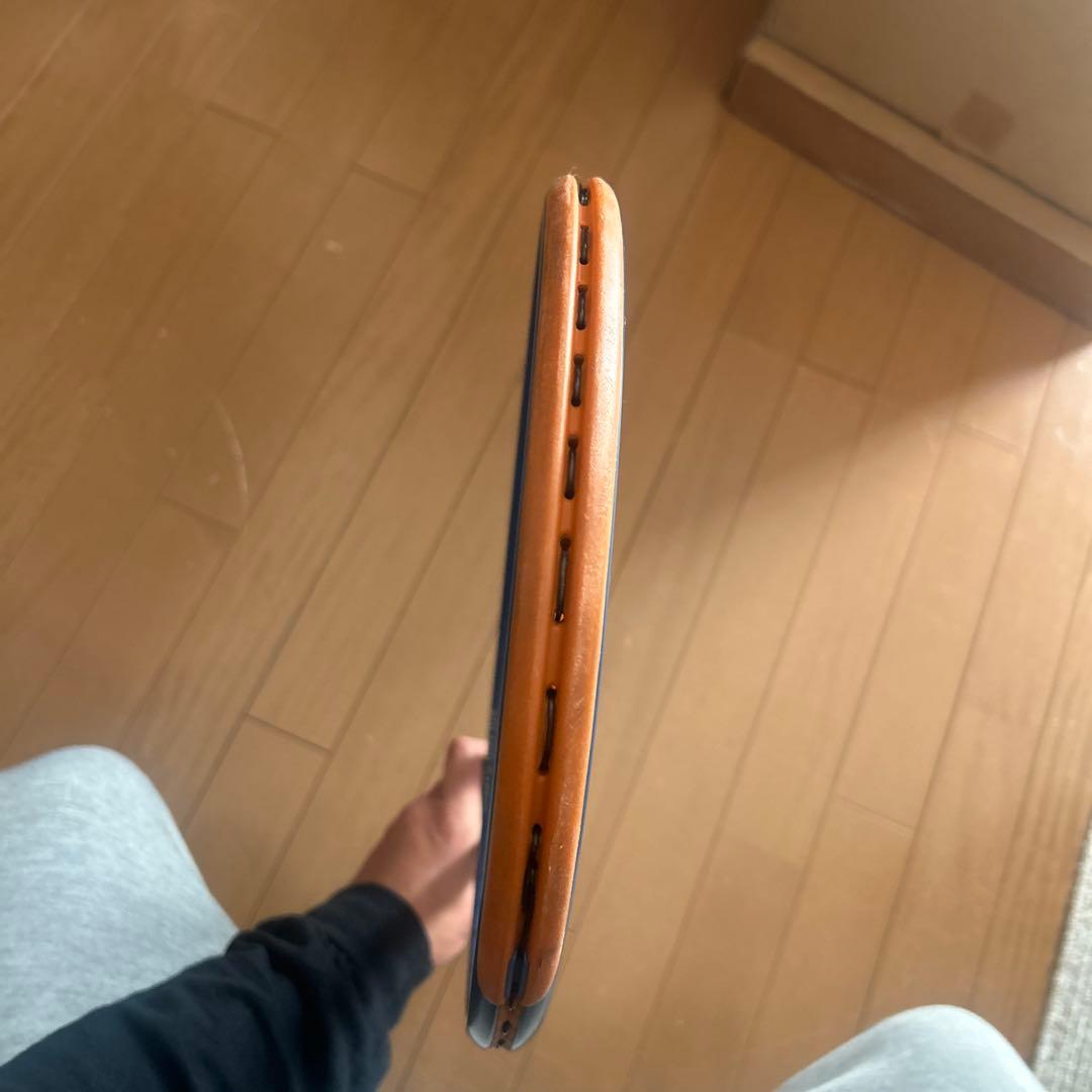 ウィルソン Blade v9 ローランギャロス 305g G2 98