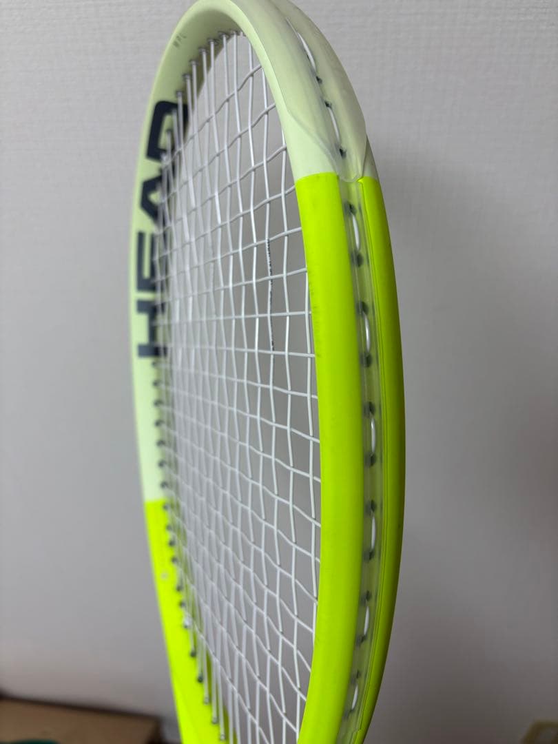 【美品】ヘッド HEAD EXTREME MPL 100 テニスラケット