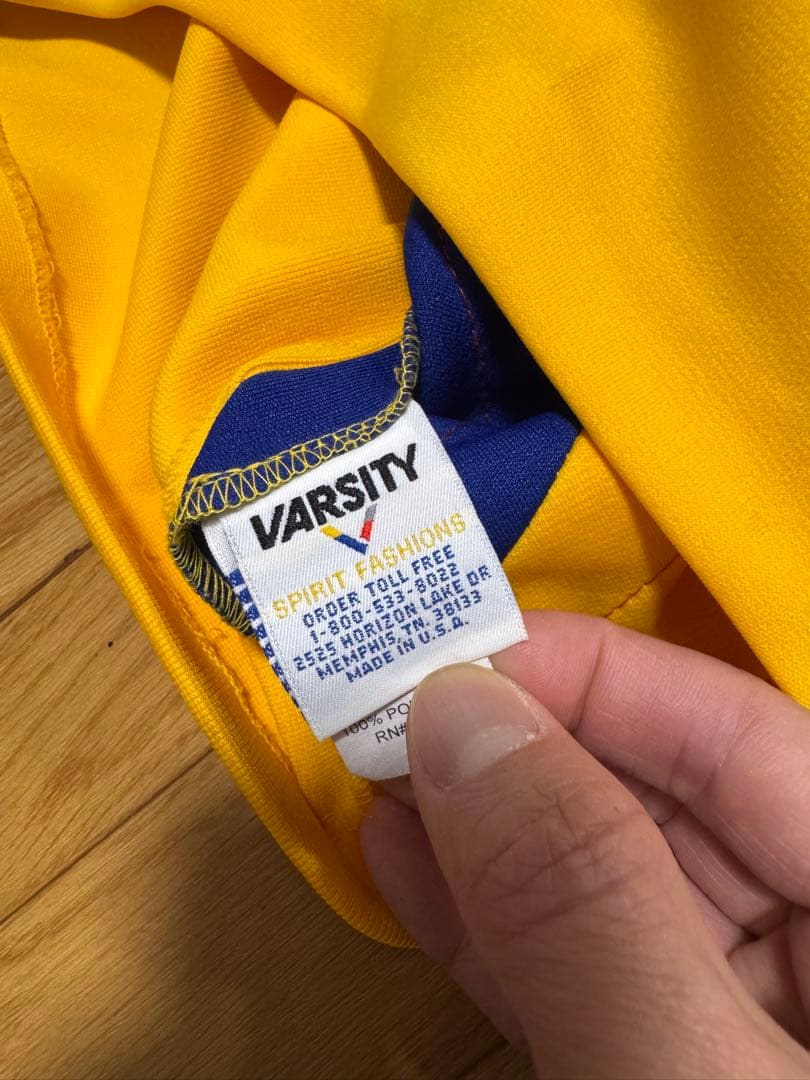チアリーディング ユニフォーム セットアップ90s MADE IN U.S.A