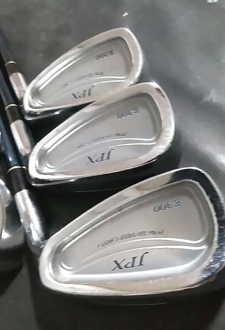 ミズノ Mizuno JPX E300 レディース 7-SW おまけつき