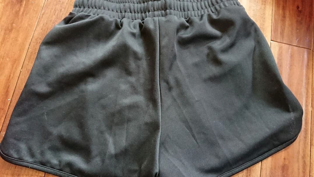 ヨネックス ショートパンツ M バドミントン ゲームパンツ ズボン 黒 1082