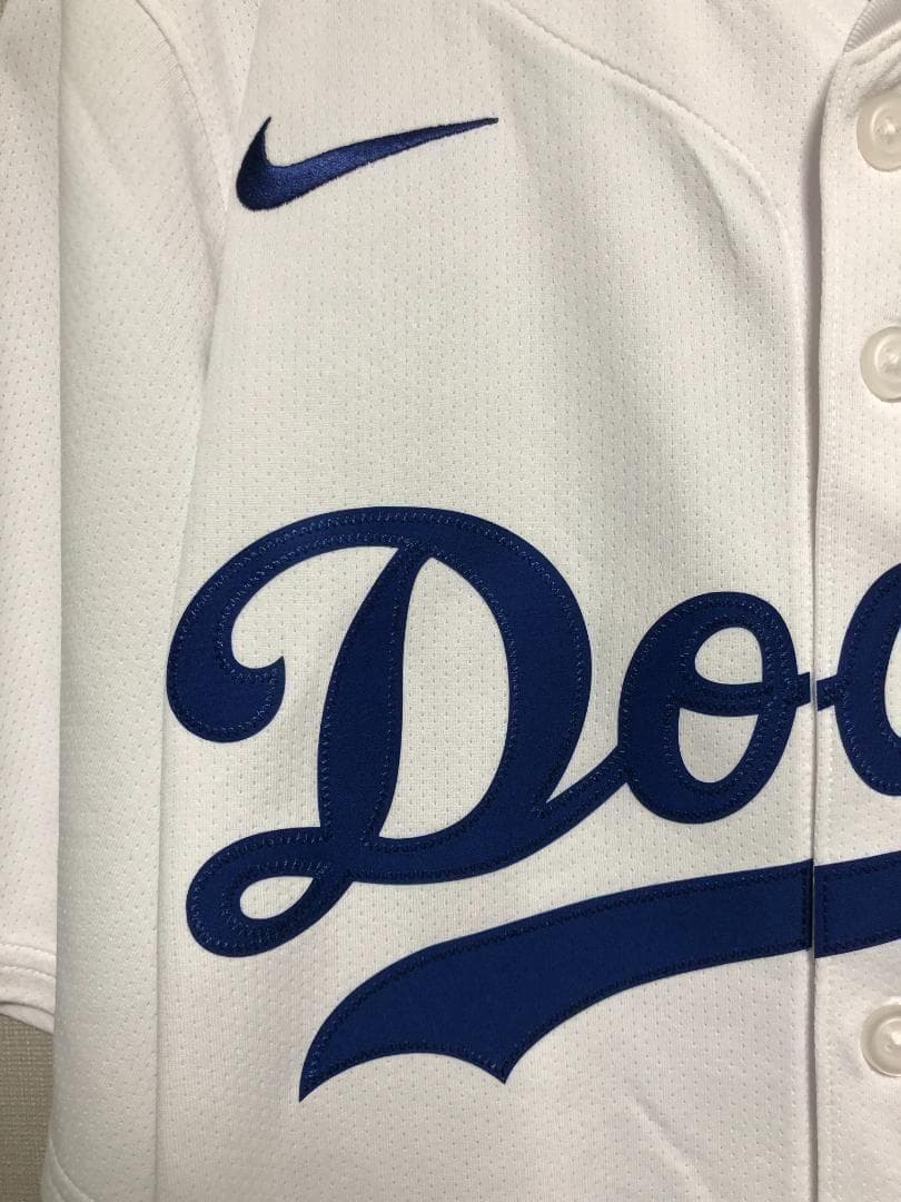 未使用 リミテッドユニフォーム XL XXL 2025 ドジャース 大谷翔平
