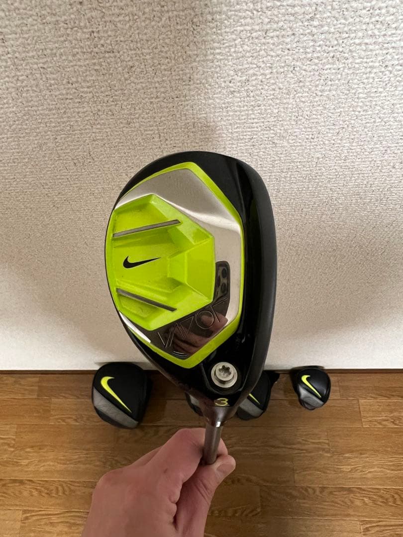 US限定　Nike Vapor 4本セット　超美品