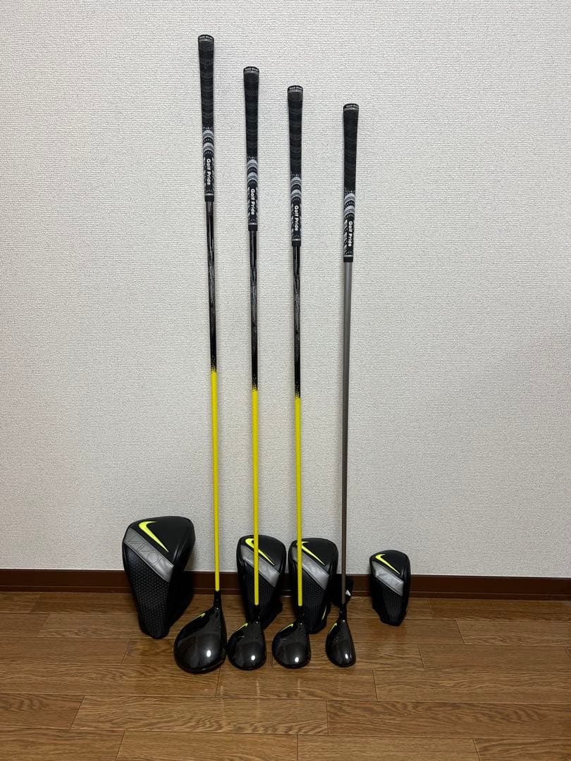US限定　Nike Vapor 4本セット　超美品