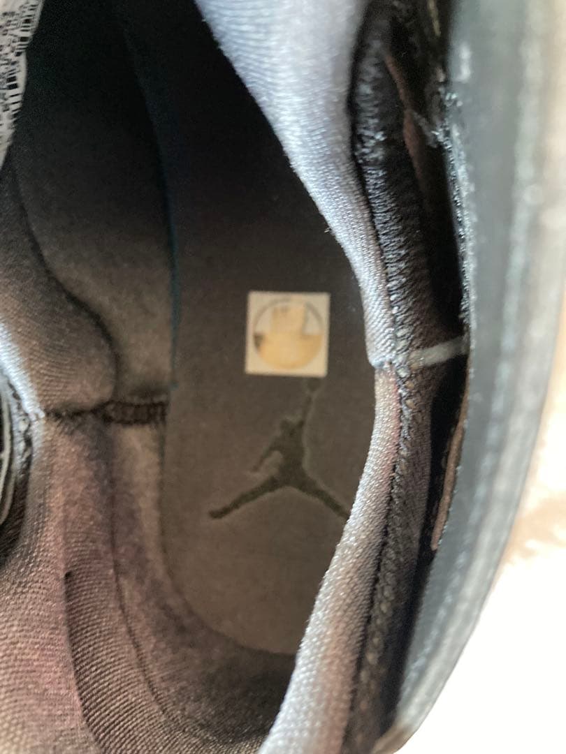 JORDAN LEGEND TR/28cm/BLK/バスケットシューズ