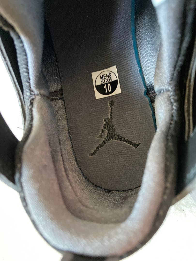 JORDAN LEGEND TR/28cm/BLK/バスケットシューズ
