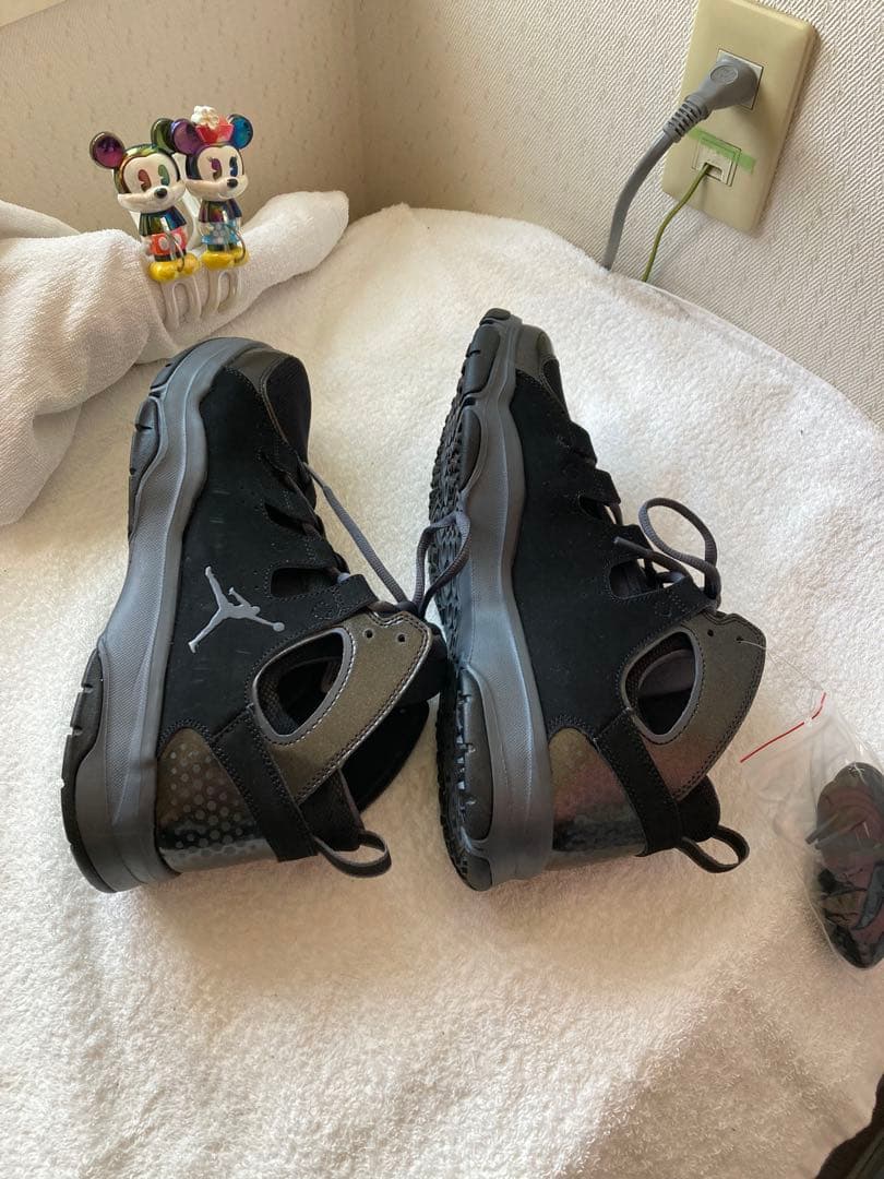 JORDAN LEGEND TR/28cm/BLK/バスケットシューズ