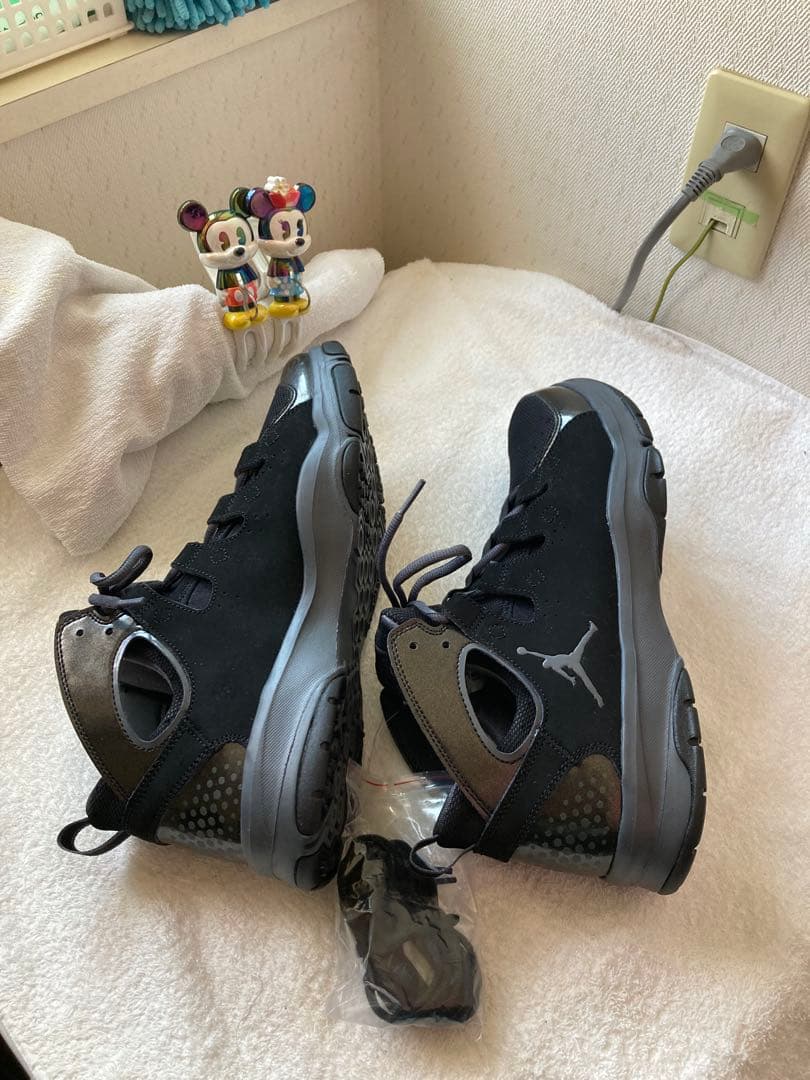 JORDAN LEGEND TR/28cm/BLK/バスケットシューズ