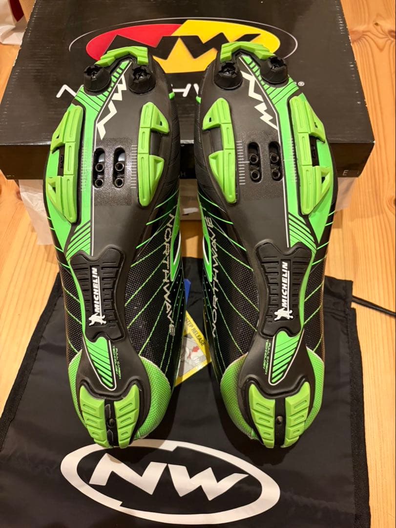 NORTHWAVE EXTREME XCビンディングシューズ SPD 新品
