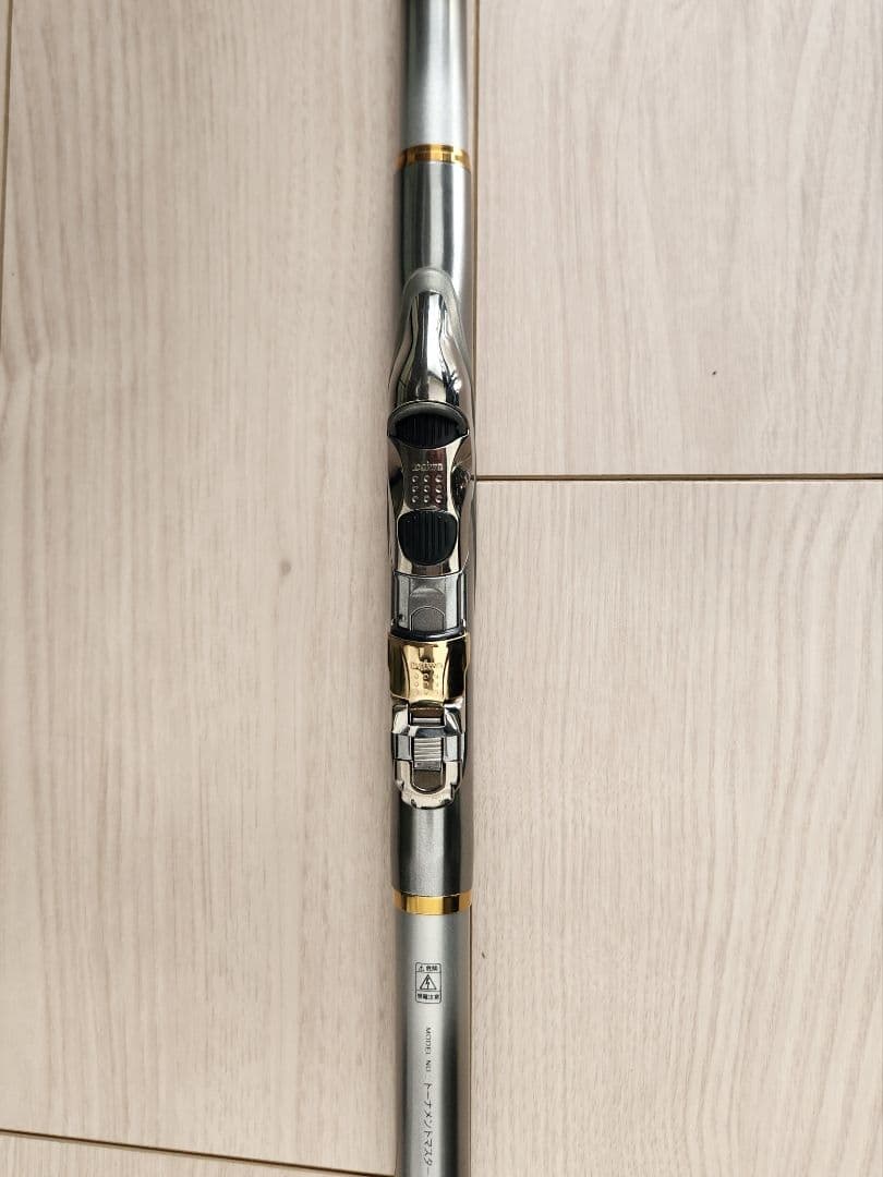 【最終出品 2/24まで】【美品】ダイワ トーナメントマスタードライ 52 競技