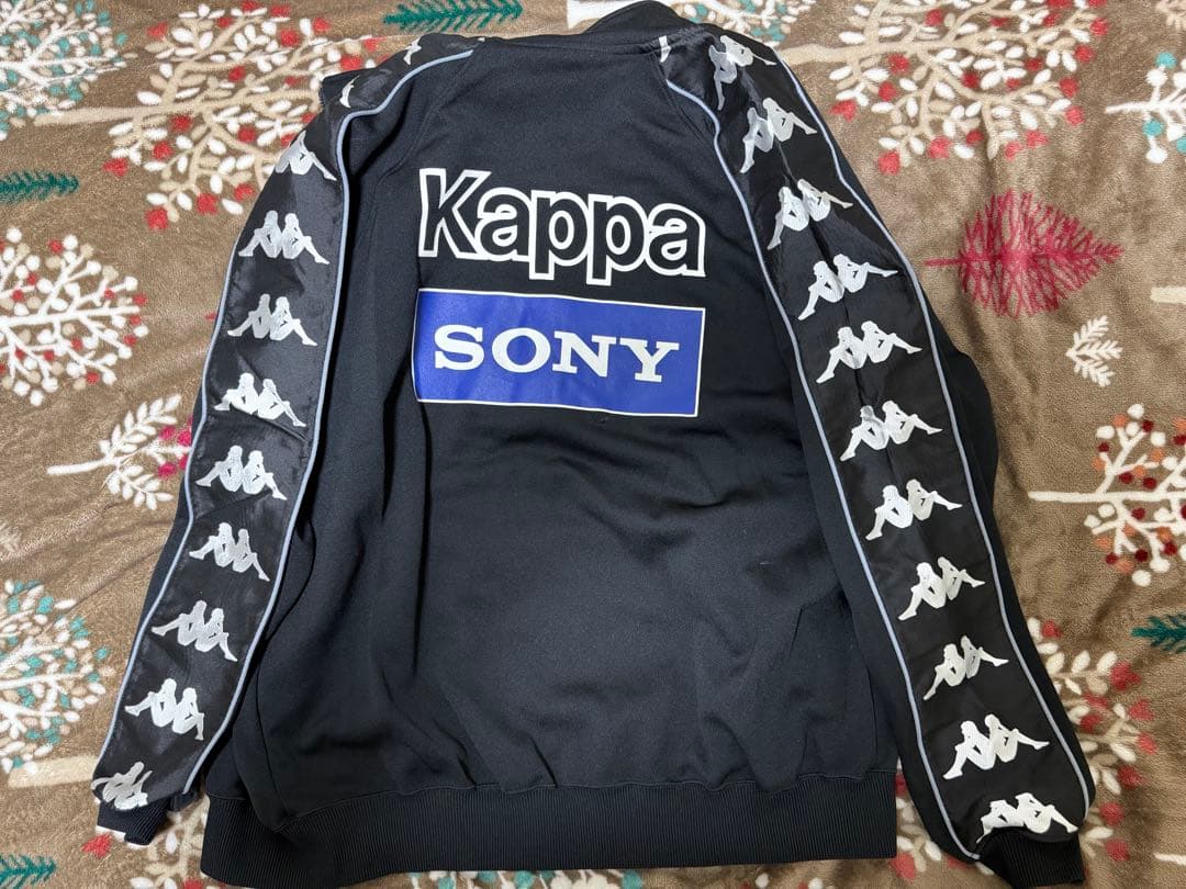 ユベントス トラックジャケット Oサイズ kappa