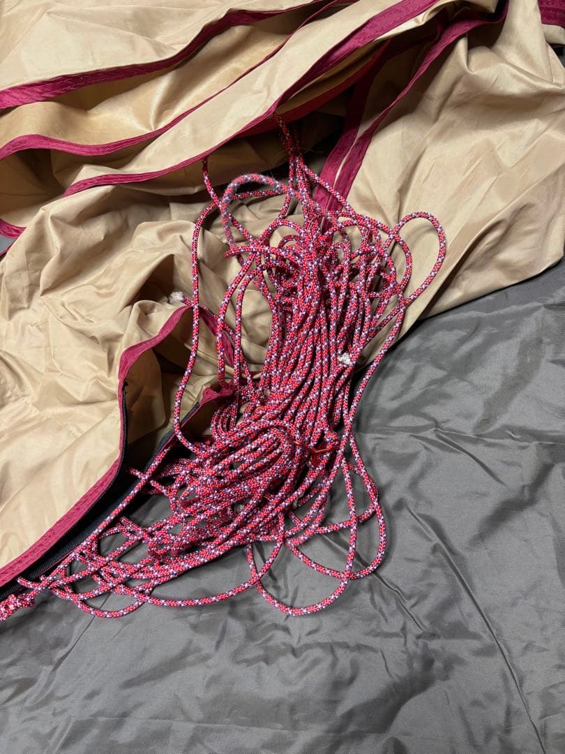 小川　タープ　System Tarp Hexa DX