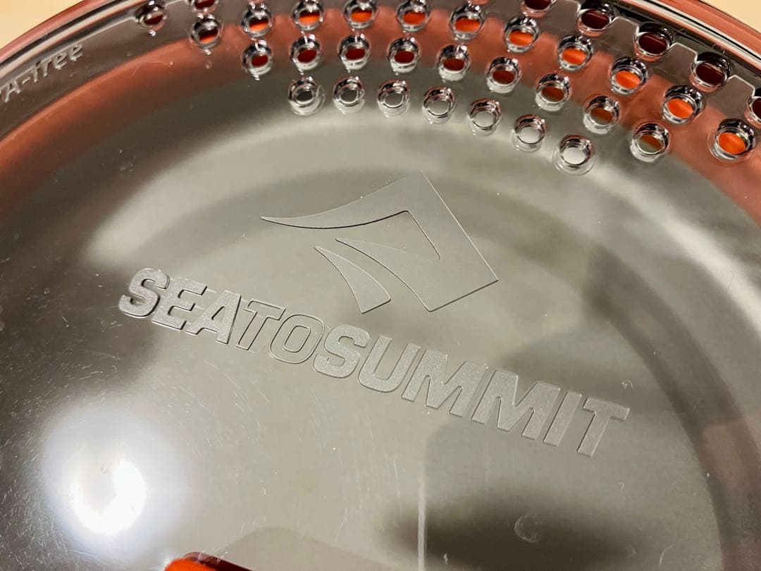 SEA TO SUMMIT X-ポット1.4L ST84011