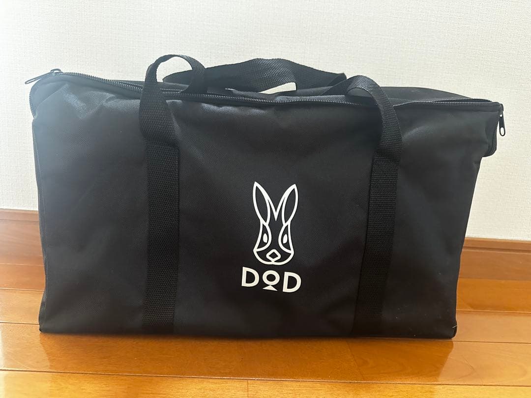 ＊未使用＊DOD めちゃもえファイヤー 焚き火台