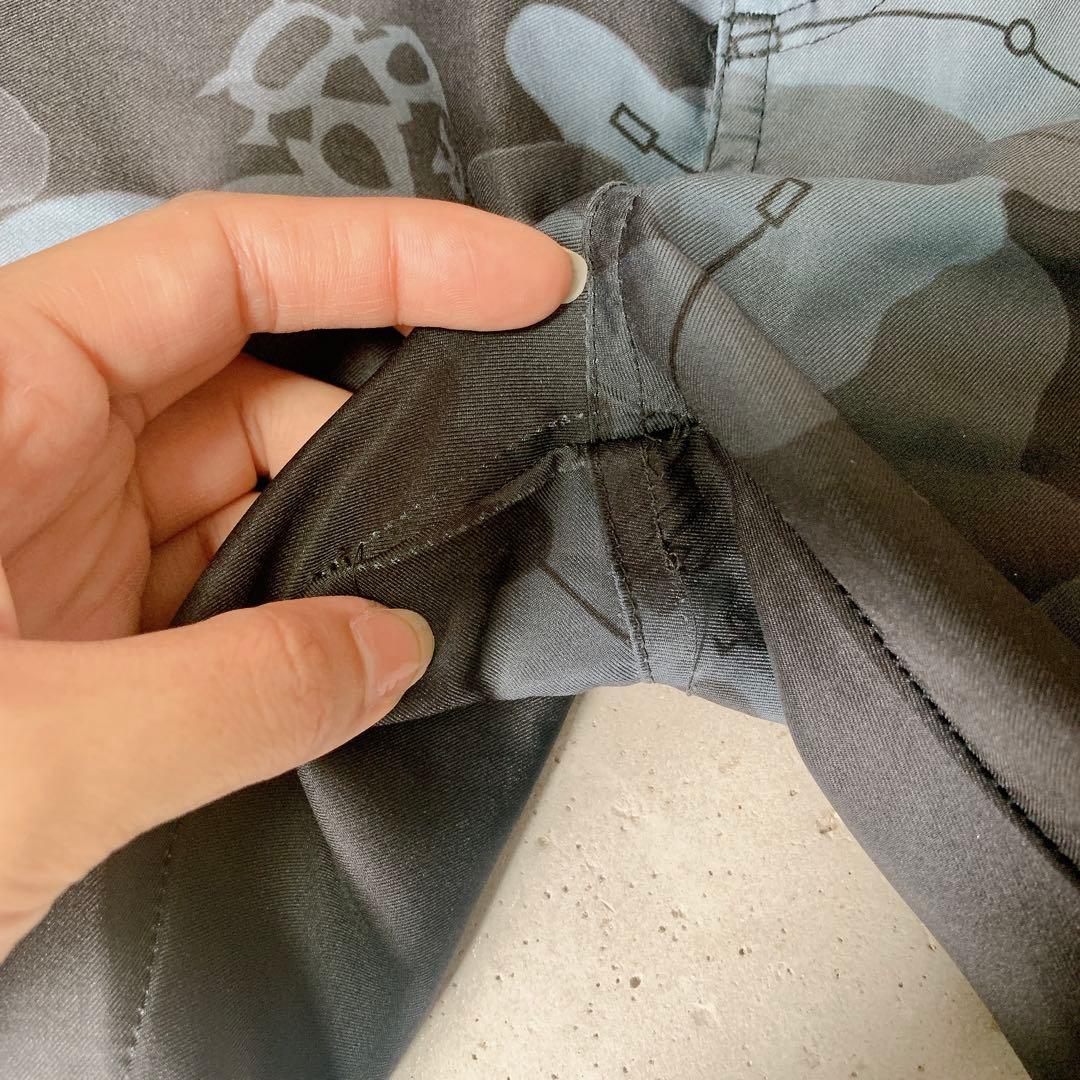 ラッセルノ パンツ size4 迷彩 カモ柄 ゴルフ RS-2020751