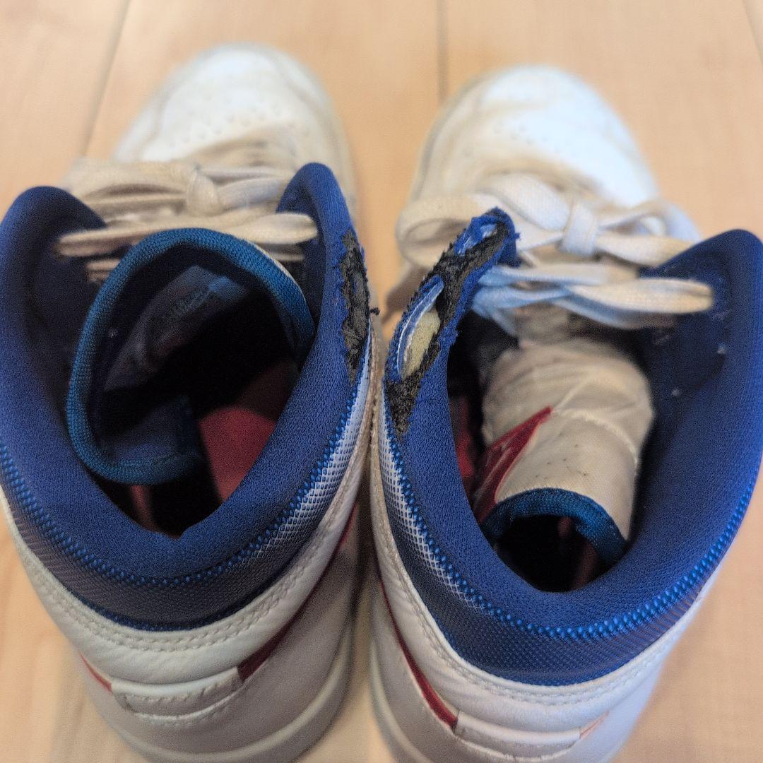 NIKE エア ジョーダン 1 ミッド 25cm