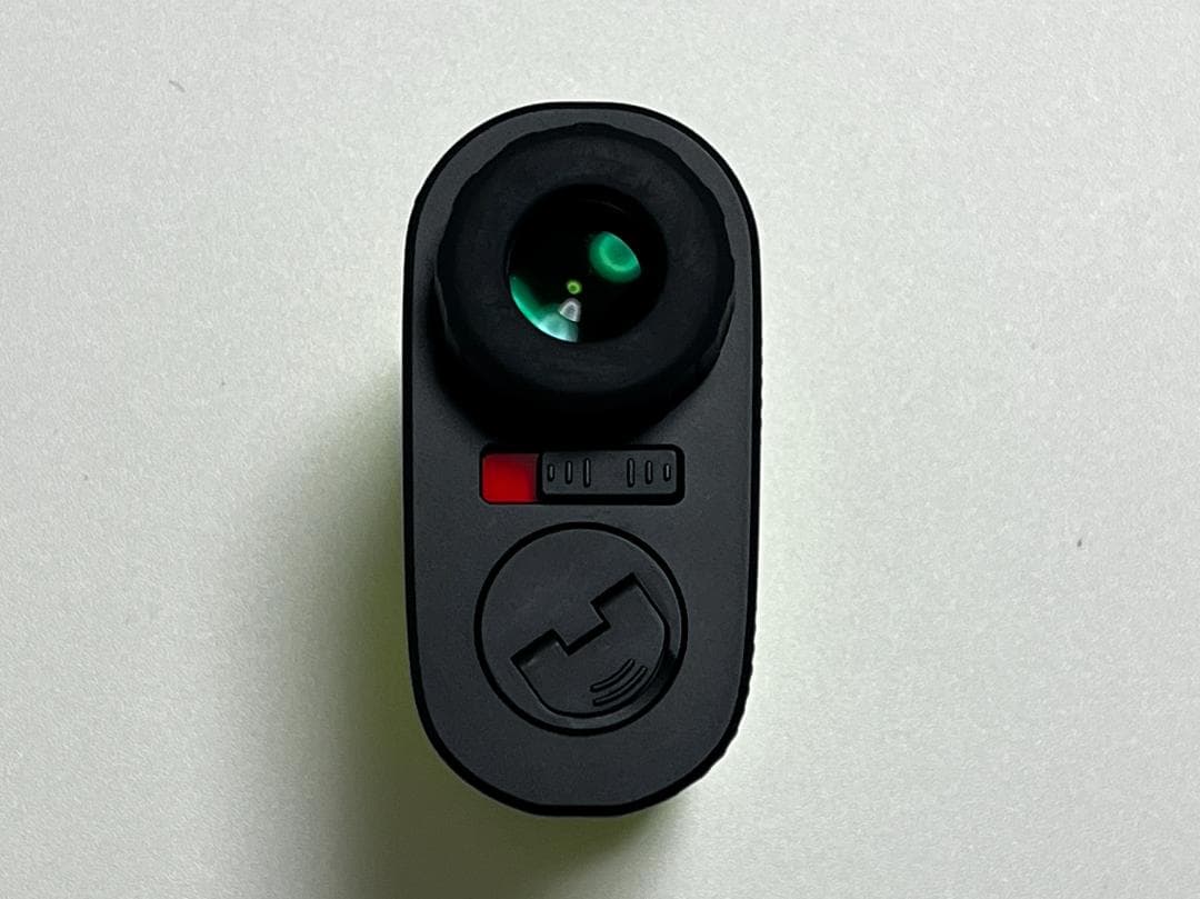 ボルビック レンジファインダー V2 レーザー距離計 ゴルフ 高低差 切替機能付