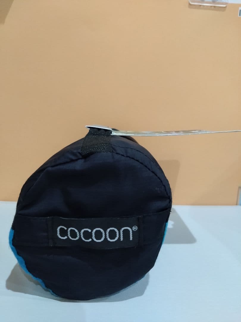 COCOON Travel Sheet™ coupler 100%コットン