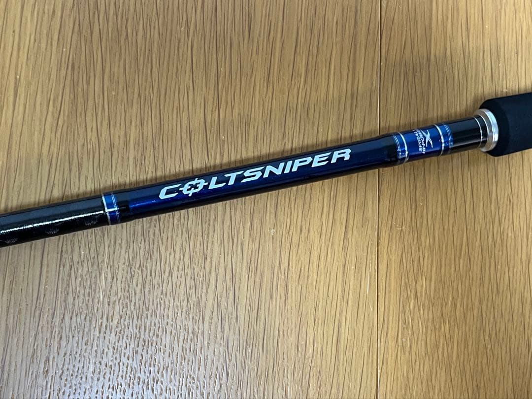 SHIMANO コルトスナイパー COLTSNIPER S1000XH-3