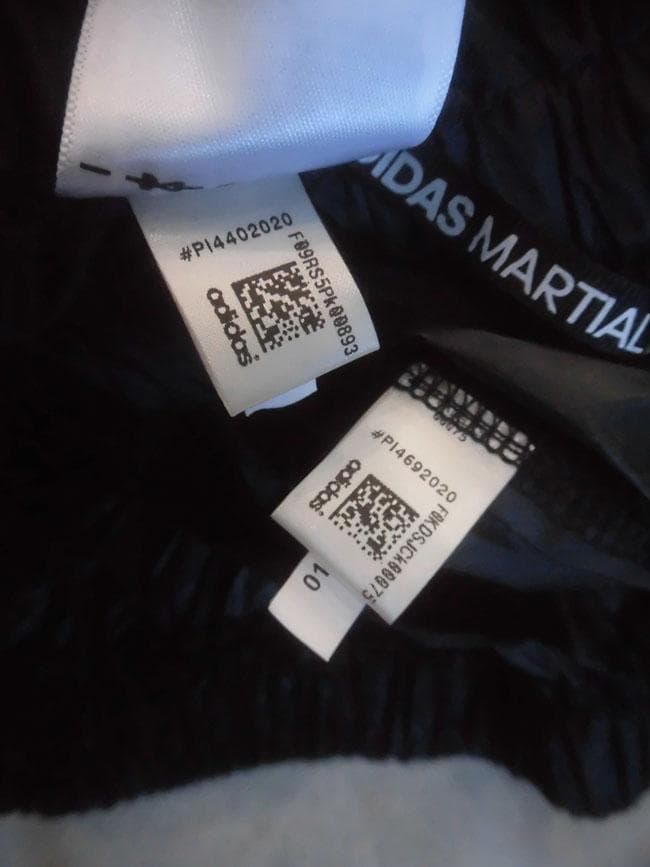 新品 アディダス MARTIAL ARTS サウナスーツ 上下セット 2XL 黒
