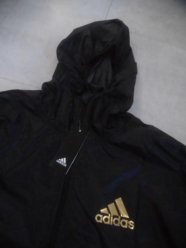 新品 アディダス MARTIAL ARTS サウナスーツ 上下セット 2XL 黒