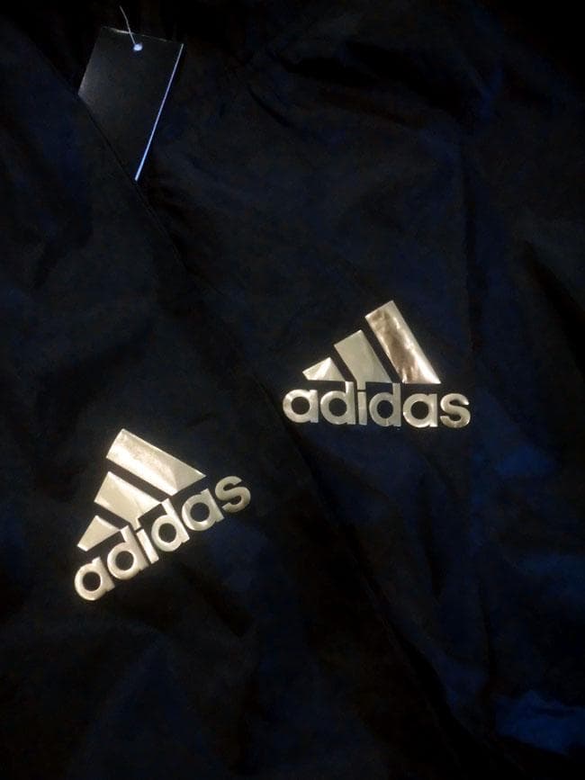 新品 アディダス MARTIAL ARTS サウナスーツ 上下セット 2XL 黒