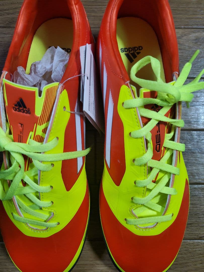 adidas F30 TRX TF サッカーシューズ US7
