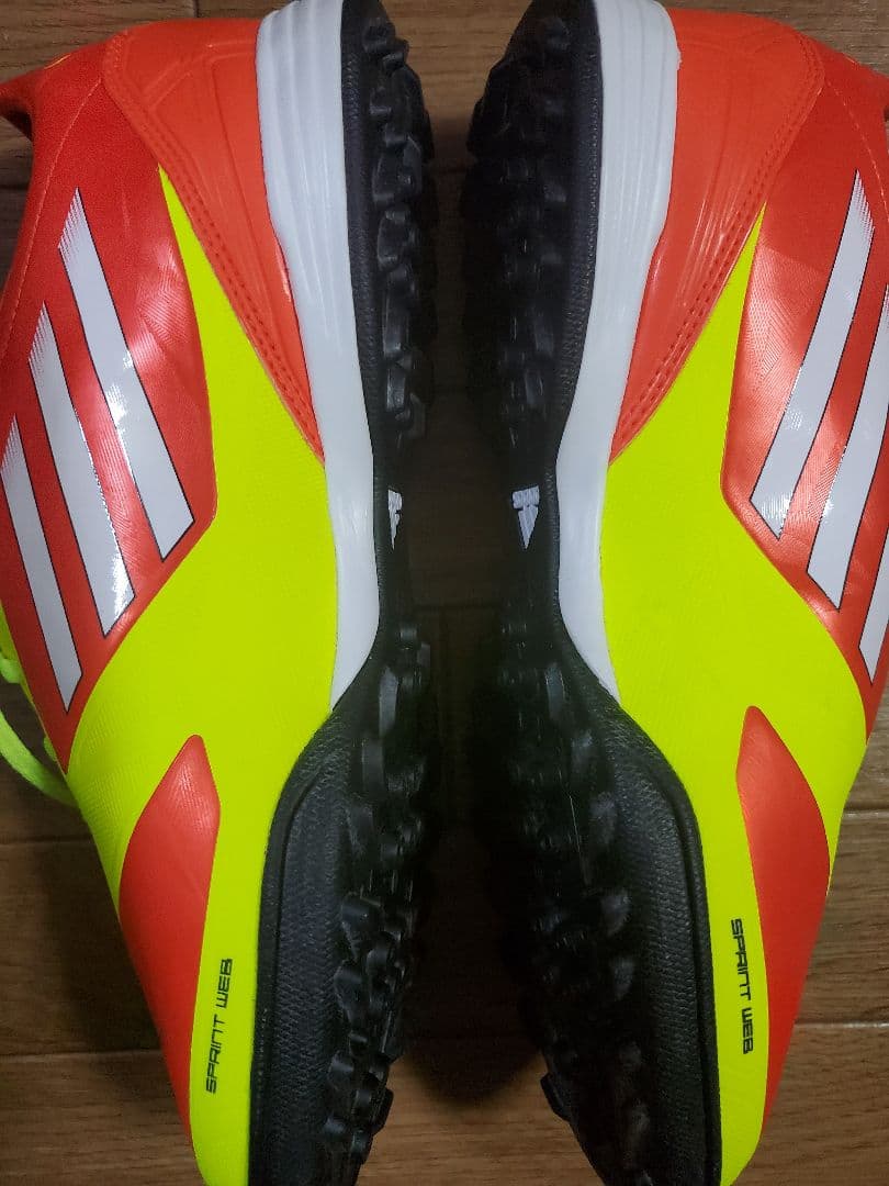 adidas F30 TRX TF サッカーシューズ US7