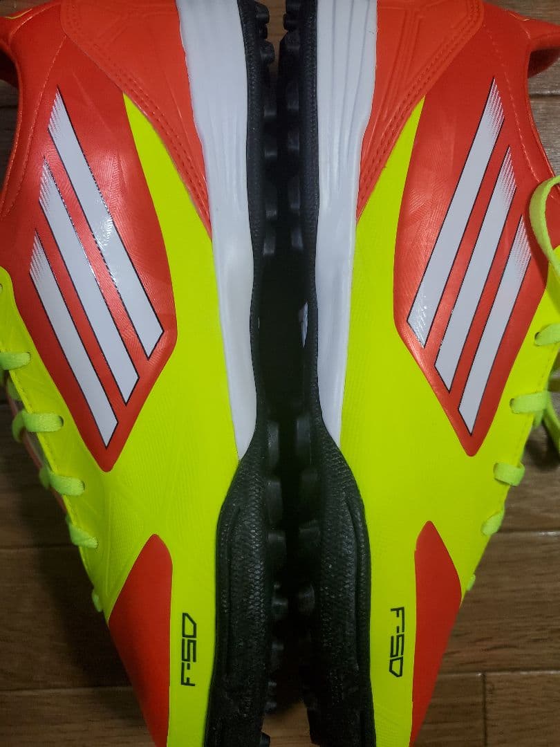 adidas F30 TRX TF サッカーシューズ US7