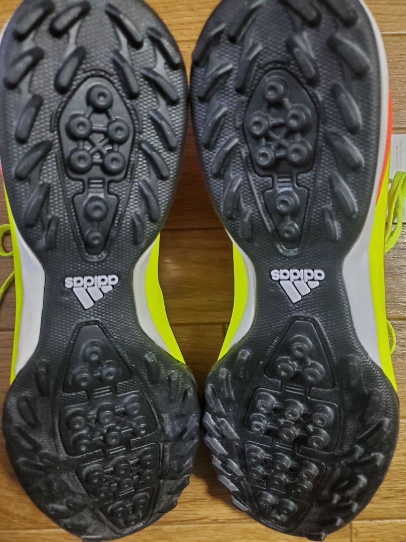 adidas F30 TRX TF サッカーシューズ US7